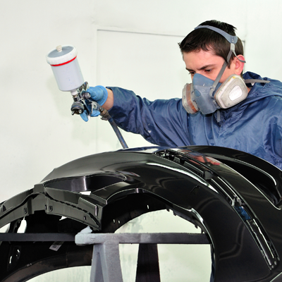 auto body collision repair painting