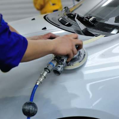 auto body collision repair services